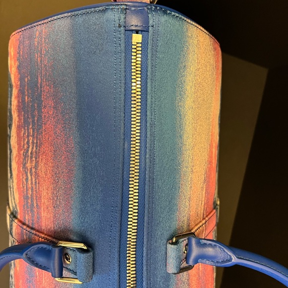 Keepall 50 Virgil abloh SS22 - Picture 8 of 9